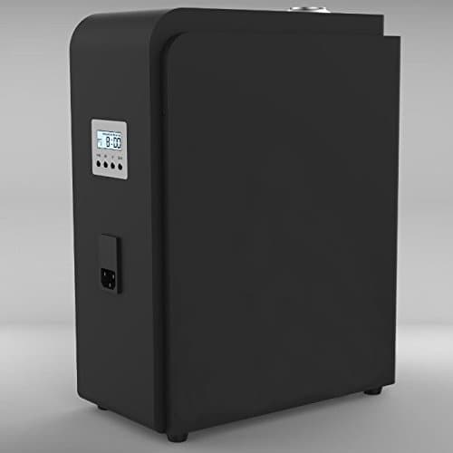 5000cbm -6000cbm Big space aroma nebulizer machine can connect to HVAC/AC conditioner