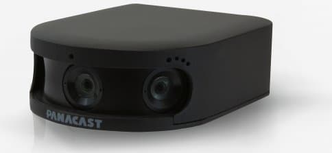 PC-B6-4K-CT-WM-B PanaCast 2 Camera with Wall Mount