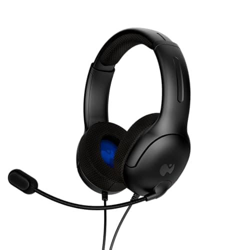 PDP PS4 LVL40  Wired Stereo Gaming Headset