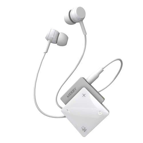 Merry Personal Amplifier White by Merry Electronics