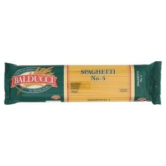 Balducci Spaghetti No. 4 Pasta 500g