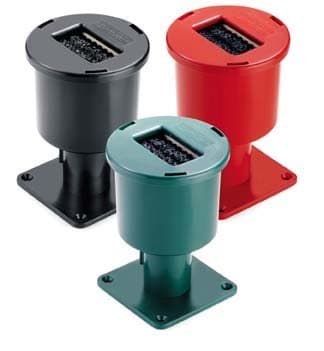 Complete Golf Club Washer-green