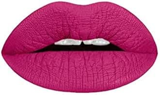 Aromi Matte Liquid Lipstick | Long-Lasting, Smudge Proof, Purple Magenta Lip Color, Waterproof, Pink Raspberry, Paraben, Phthalate, + Gluten Free (Forbidden Fuchsia) | Cruelty-free, Long Wear, Waterproof, Gluten Free, Made in USA