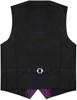 DiBanGu mens Tie Fashion