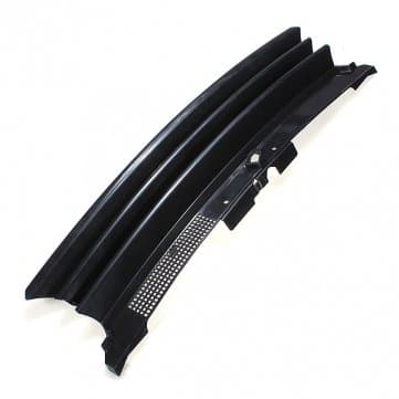 Badgeless Debadged Front Sports Grille