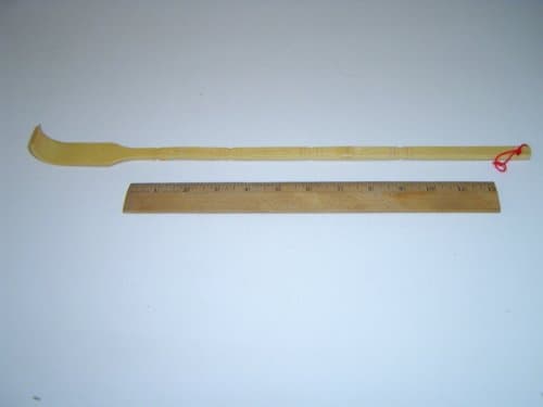Bamboo Back Scratcher