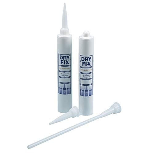 DPC Damp Proofing Injection Cream 380ml (BBA Approved) x2