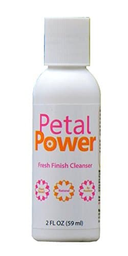 Petal Power Fresh Finish Cleanser
