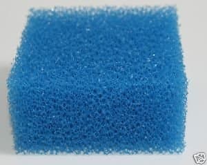 Avocations Ltd 2 x Coarse Course Aquarium Foam Filter Pads Sponge - Juwel Compact Filters