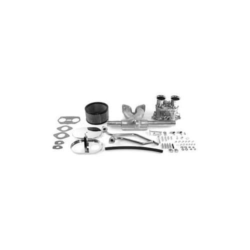 Single 44 Hpmx Carburetor Kit, for Vw Bugs, Dune Buggies and Sandrails