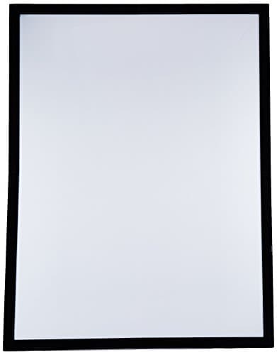 Draper Accuscreens Fixed Gray Projection Screen (7 feet, 4:3 ratio) (Discontinued by Manufacturer)