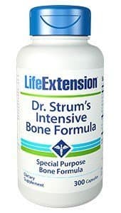 Dr. Strum's Intensive Bone Formula, 300 Vcaps (Pack of 2)
