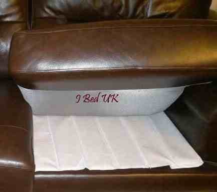 Sofa Settee Saver Board Rejuvenator Bars For Two seater Sofa New UK MADE