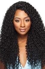 OUTRE Lace Front Wig - Dominique (DRRED)