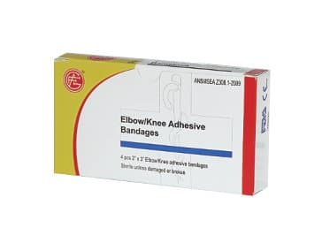 Genuine First Aid Butterfly Bandage Medium