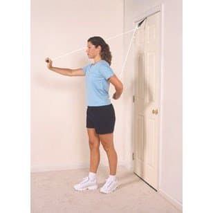 MediCordz Shoulder Rope Pulley