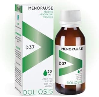 Doliosis D37 Menopause 30ml