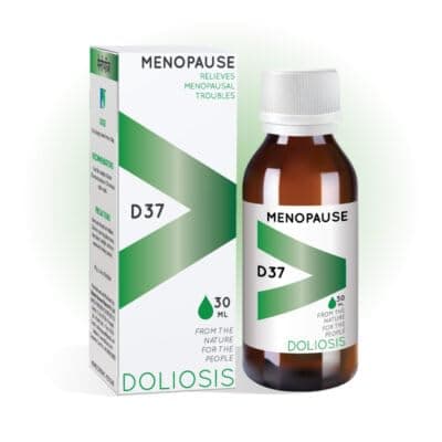 Doliosis D37 Menopause 30ml