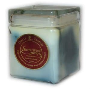 28oz Circle E Candles Sierra Wind