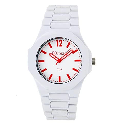 Unisex 00Tokio Polycarbonate Watch