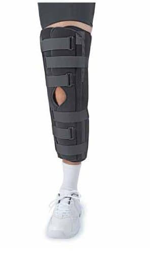 Universal Tri-Panel Knee Immobilizer - 20 by Knee
