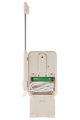 Mextech ST9269B Multi stem Thermometer