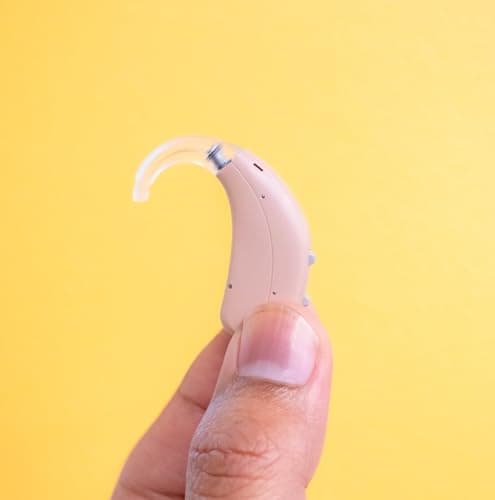 Signia Fun SP - Easy to Fit Hearing Aid for Severe to Profound Hearing Loss | 6 Channels & 4 Preconfigured Sound Profiles | Trusted German Technology