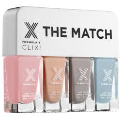 Formula X The Match CLIX! Fair/Light - 4 x 0.1 oz