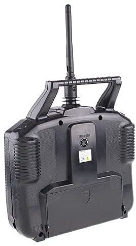 Flysky FS-T4B 2.4G 4CH Mode 2 Transmitter With FS-R6B Receiver