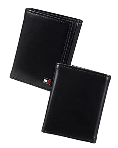 Tommy Hilfiger Men's Trifold Wallet