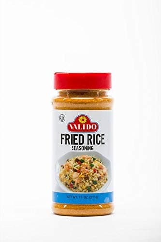 Valido Foods Fried Rice Seasoning