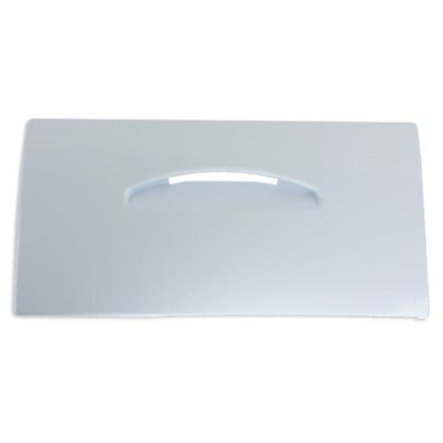Hotpoint Fridge Freezer Drawer Front Cover Flap (White)