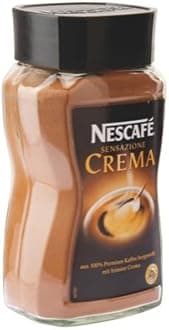 NescafeGold Crema (200g), 7.05 Ounce (Pack of 1)