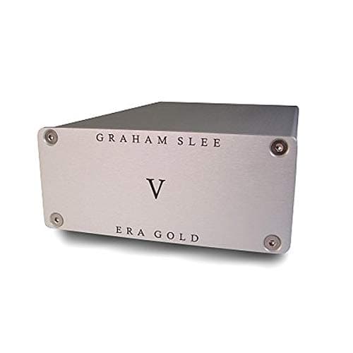 Era Gold V MM MC Phono Stage (With High Grade PSU-1 Power Supply)