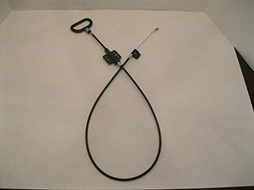 Berkline Recliner Handle D-Pull with 5" Exposed Wire and S Tip