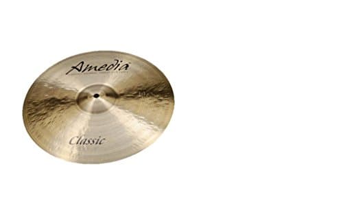 Classic Flat Hole Hi Hat Cymbals 13"