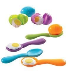 Egg and Spoon Race Game by Play Wonder