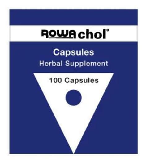 Capsules 100 Capsules by rowa