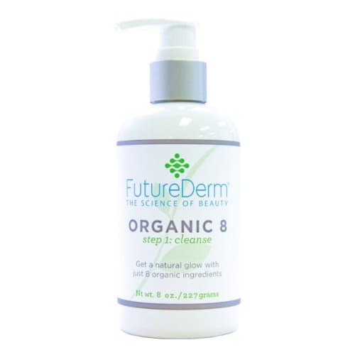 FutureDerm - Organic 8 Cleanser