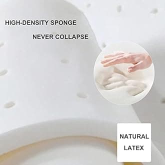 ZZYY Bedside Cushion Bed Backrest Linen Headboard Cushion Support Reading Pillow Bolster for Twin Full Queen King Daybed Bed Bunk Bed Removable Washable,Blue,78.7"/200cm(King)