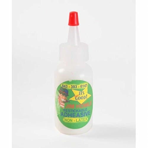Jim Howle "That Restickable Adhesive