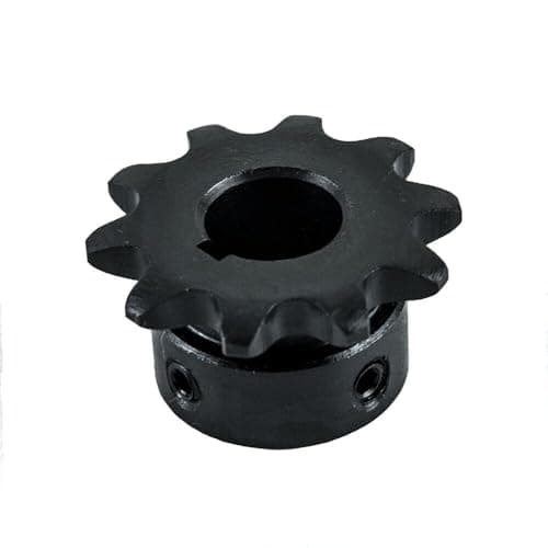 Jeremywell #35 Roller Chain Sprocket B Type 1/2" Bore 10 Tooth