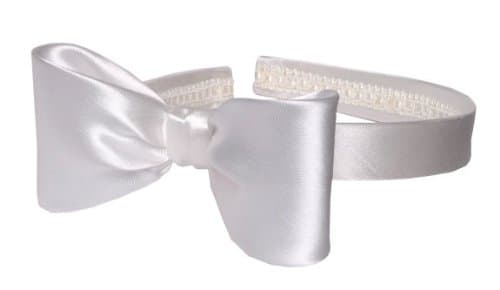 Alicia Bow Hairband