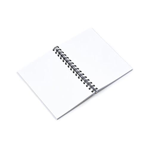 Yoni Alter London A5 Spiral Bound Note book