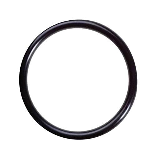 MFC OR2X1.5 EPDM 80 Shore Black O Ring Inside Dia 2.00x1.50mm FDA 100pc
