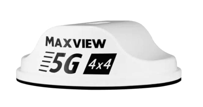 ANT4 MAXVIEW 4X4 MIMO WiFi Antenna White