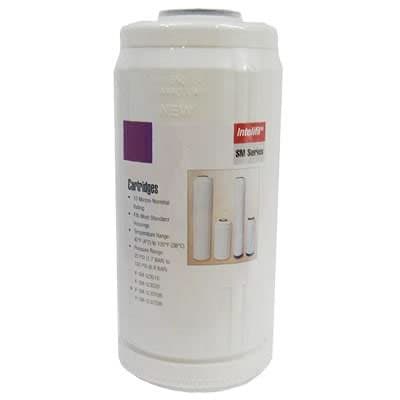 (IF-SM-CC010B) 10"X4.5" Full Flow Calcite Low pH Acid Neutralizing Filter