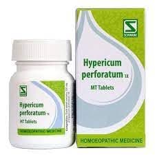 Dr.Willmar Schwabe India Hypericum Perforatum 1X 20 Gm