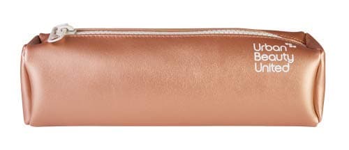 Beauty Booty Cosmetic Purse (Tan)