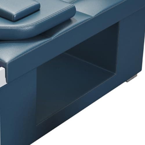 Shampoo Bed, Thai Style Shampoo Bed with Integrated Water Circulation and Fumigation for Beauty Massage and Barber Shop, Load-Bearing: 300Kg, Spa/Salon Bed,A